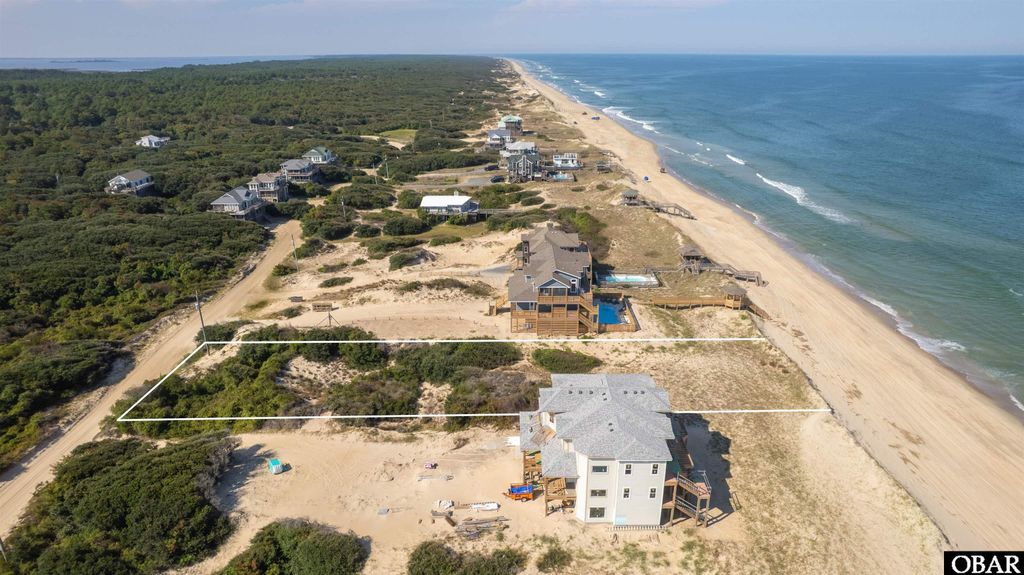 Image 3 of property listing at 2383-A Sandfiddler Road Lot #12, Corolla, NC 27927