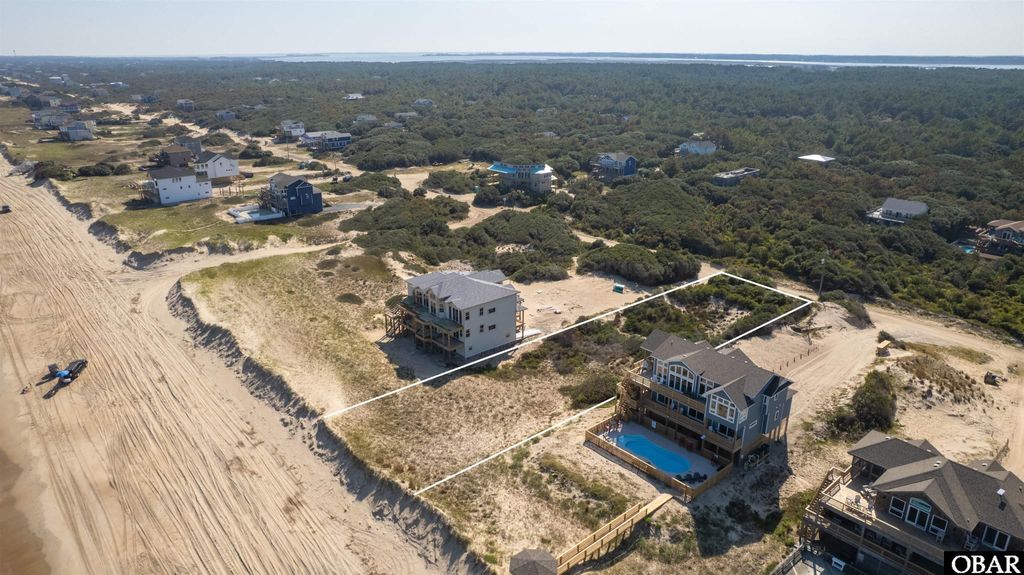 Image 7 of property listing at 2383-A Sandfiddler Road Lot #12, Corolla, NC 27927