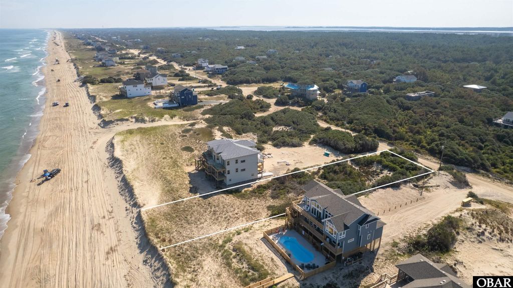 Image 8 of property listing at 2383-A Sandfiddler Road Lot #12, Corolla, NC 27927