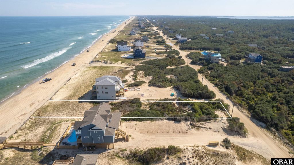 Image 9 of property listing at 2383-A Sandfiddler Road Lot #12, Corolla, NC 27927