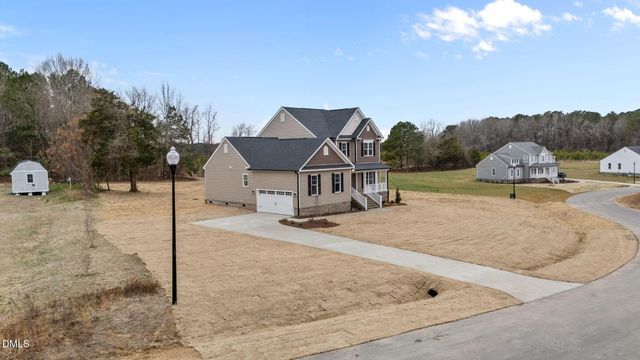 67 Little Lady Trail, Zebulon, NC 27597