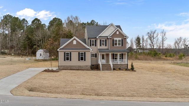 67 Little Lady Trail, Zebulon, NC 27597
