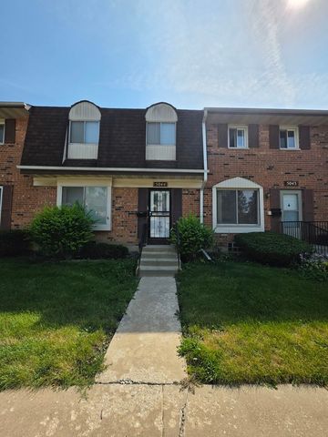 5044 Brighton Lane, Richton Park, IL 60471