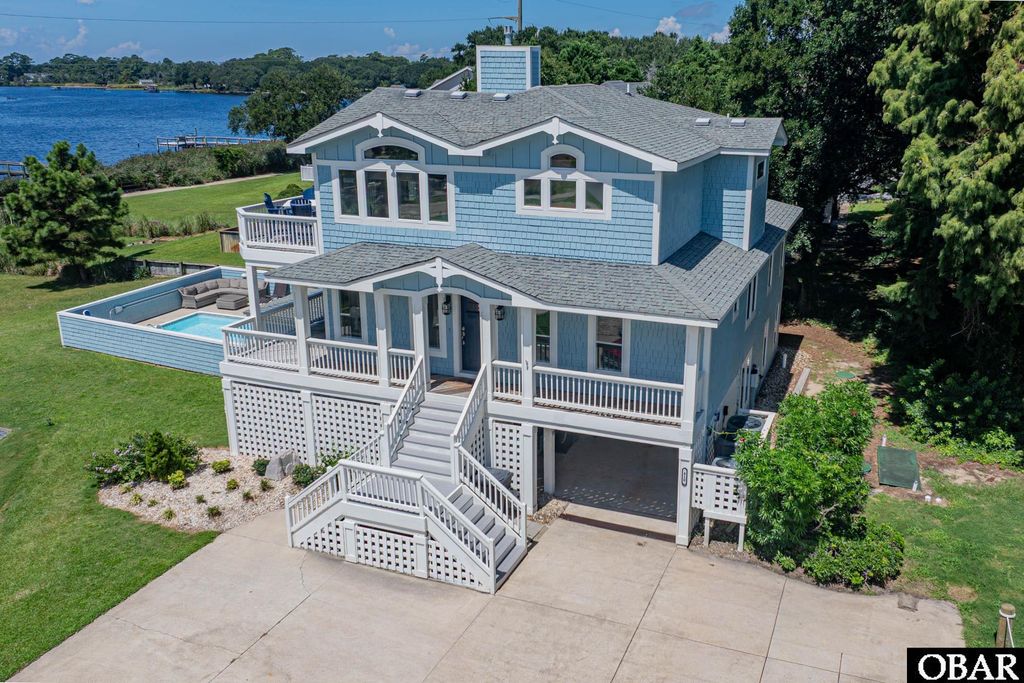 Image 1 of property listing at 410 First Flight Run Lot# 21R, Kitty Hawk, NC 27949