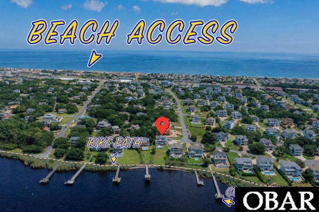 Image 2 of property listing at 410 First Flight Run Lot# 21R, Kitty Hawk, NC 27949