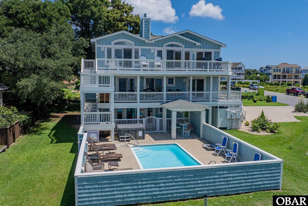 Image 3 of property listing at 410 First Flight Run Lot# 21R, Kitty Hawk, NC 27949
