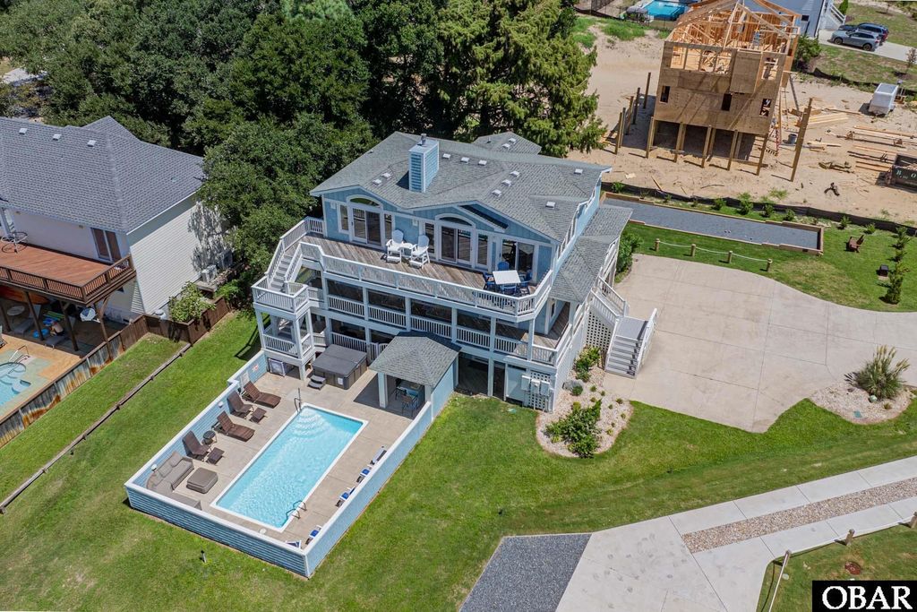 Image 99 of property listing at 410 First Flight Run Lot# 21R, Kitty Hawk, NC 27949