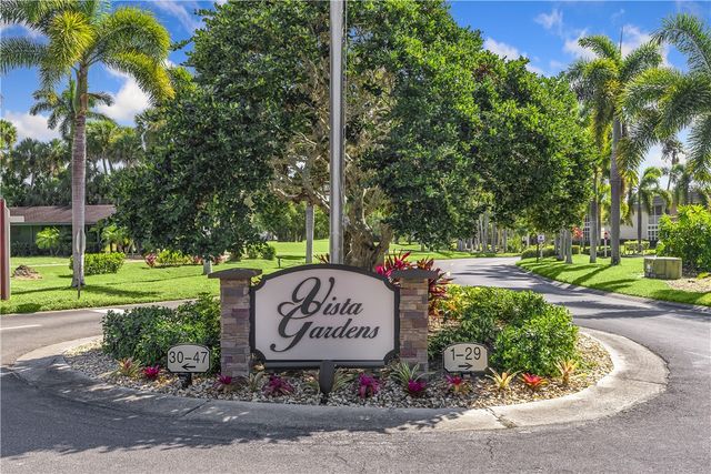 19 Vista Gardens Trail 106, Vero Beach, FL 32962