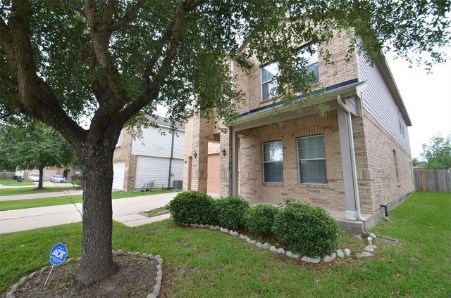 2707 Roaring Oaks Lane, Katy, TX 77449
