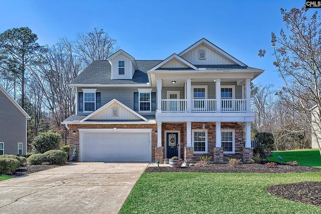 208 Woolbright Lane, Chapin, SC 29036