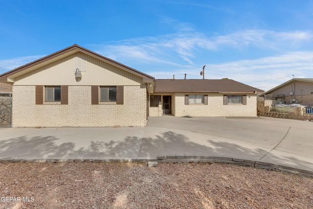 10125 Castletown Drive, El Paso, TX 79925