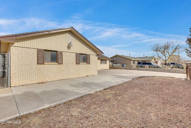 10125 Castletown Drive, El Paso, TX 79925