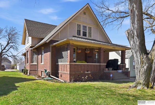 4341 Seward Street, Omaha, NE 68111