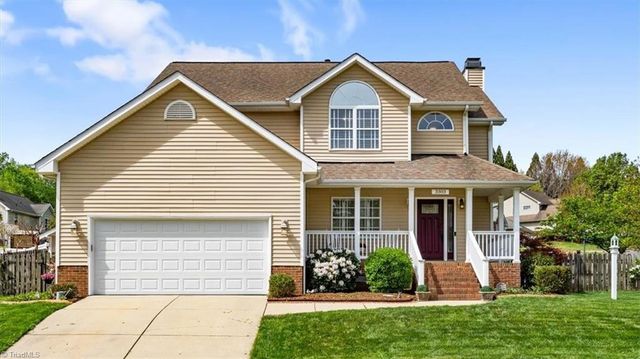 3303 Bardwell Road, Greensboro, NC 27410
