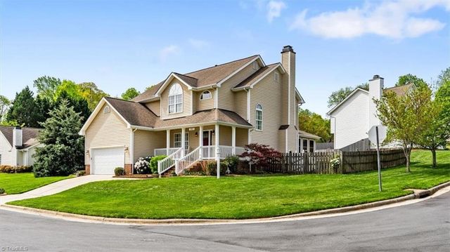 3303 Bardwell Road, Greensboro, NC 27410