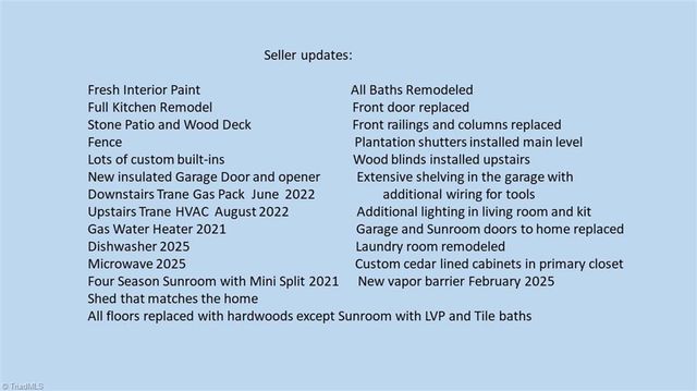 3303 Bardwell Road, Greensboro, NC 27410