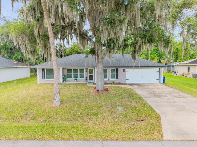 3314 TAMARIND DRIVE, Edgewater, FL 32141