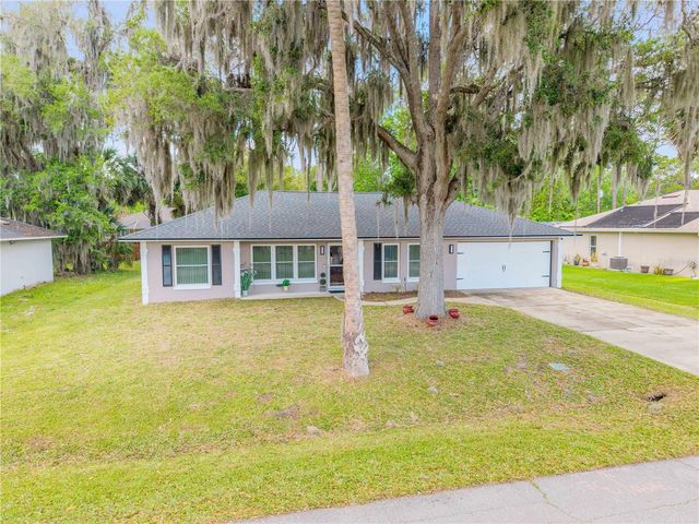 3314 TAMARIND DRIVE, Edgewater, FL 32141