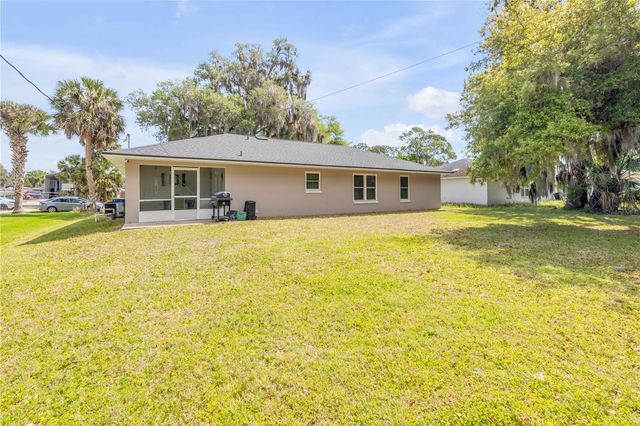 3314 TAMARIND DRIVE, Edgewater, FL 32141