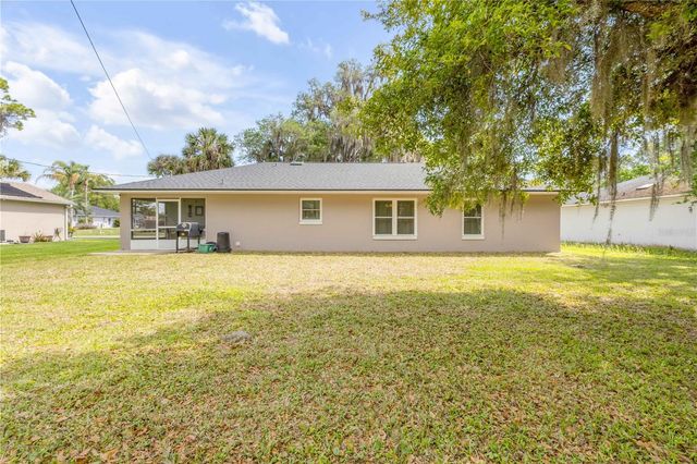 3314 TAMARIND DRIVE, Edgewater, FL 32141