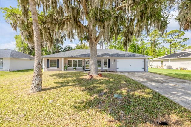 3314 TAMARIND DRIVE, Edgewater, FL 32141