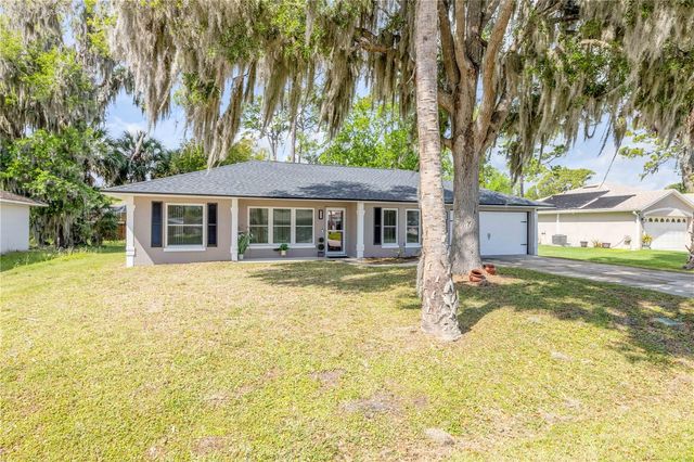 3314 TAMARIND DRIVE, Edgewater, FL 32141