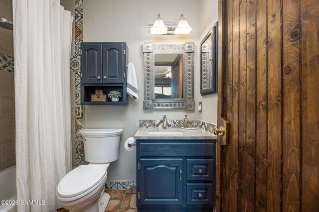 22205 N Valley Drive, Radium Springs, NM 88054