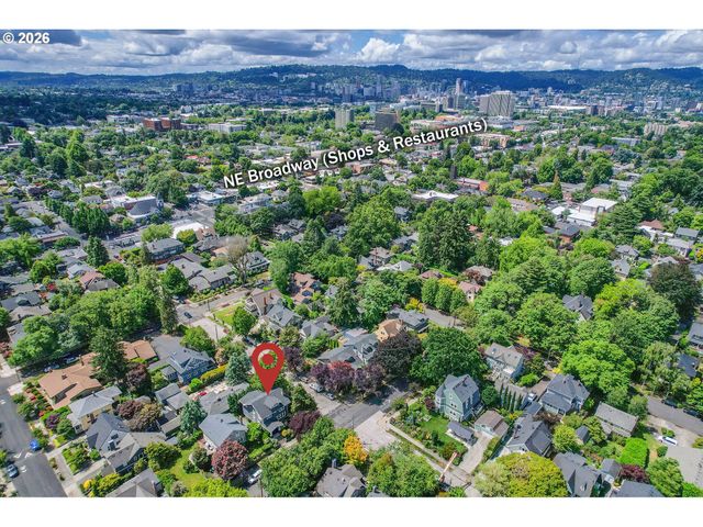 2508 Ne TILLAMOOK St, Portland, OR 97212