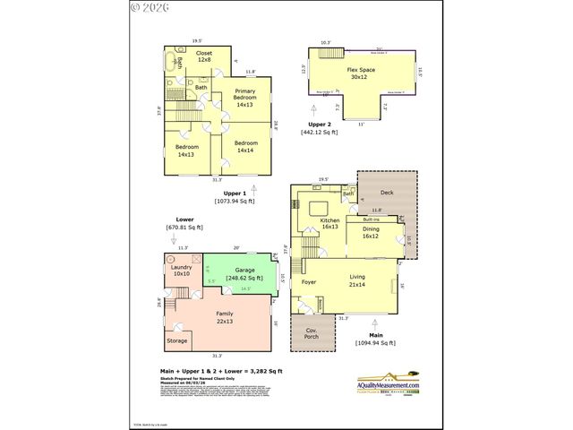 2508 Ne TILLAMOOK St, Portland, OR 97212