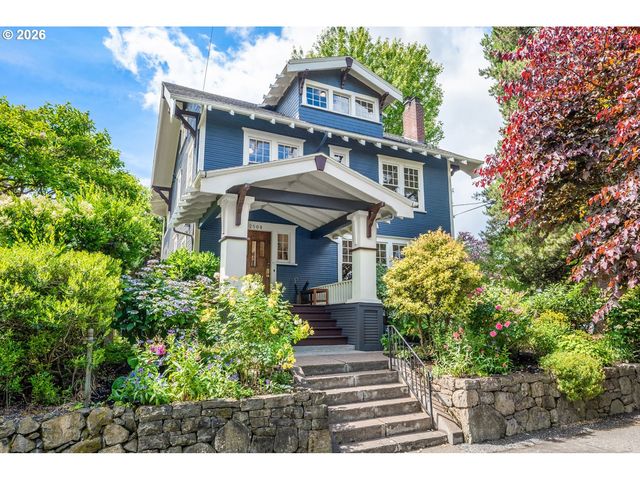 2508 Ne TILLAMOOK St, Portland, OR 97212