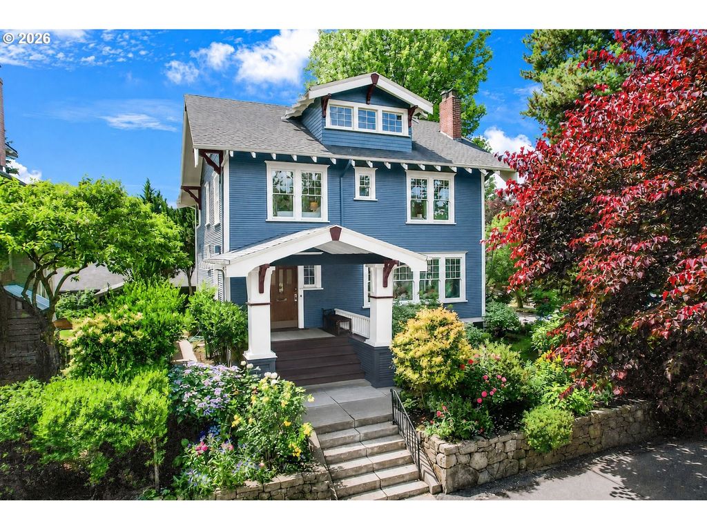 2508 Ne TILLAMOOK St, Portland, OR 97212
