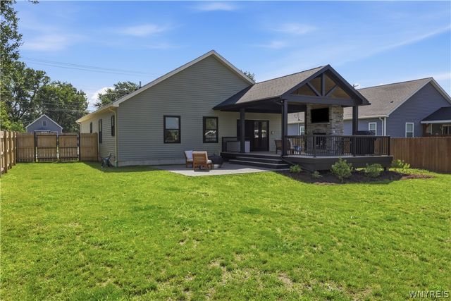 616 Borden Road, Cheektowaga, NY 14227