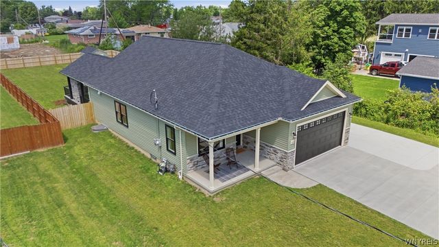 616 Borden Road, Cheektowaga, NY 14227