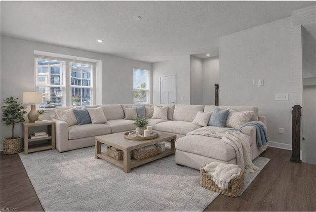 1211 Worden WAY, Suffolk, VA 23435