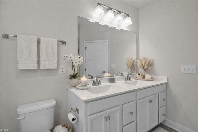 1211 Worden WAY, Suffolk, VA 23435