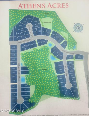 1011 Midnight Bourbon Manor, New Bern, NC 28562