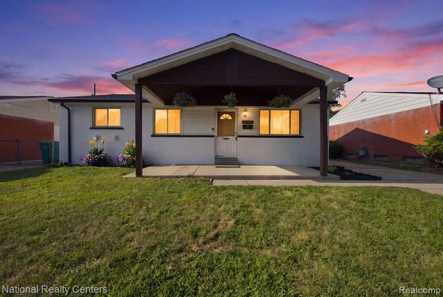 38030 Westvale Street, Romulus, MI 48174