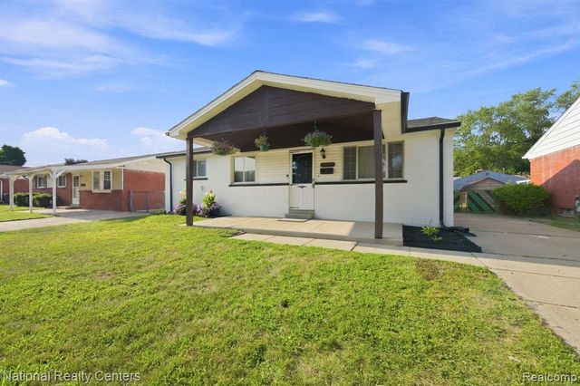 38030 Westvale Street, Romulus, MI 48174