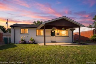 38030 Westvale Street, Romulus, MI 48174