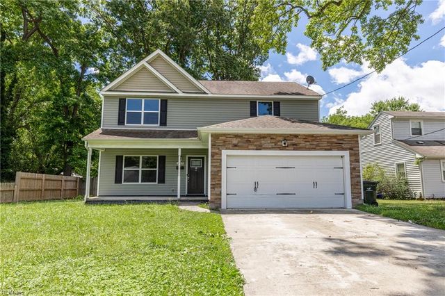 429 Draper DR, Norfolk, VA 23505