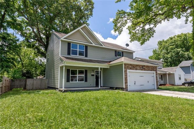 429 Draper DR, Norfolk, VA 23505