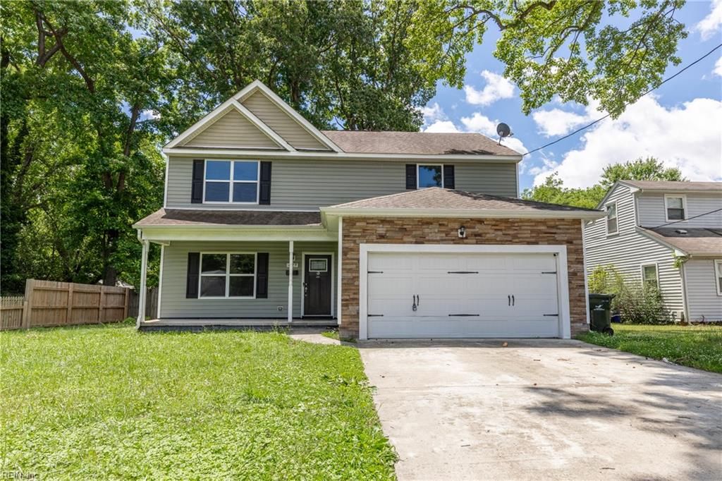 429 Draper DR, Norfolk, VA 23505