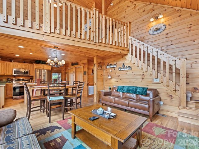 91 Copper Spur Road, Maggie Valley, NC 28751