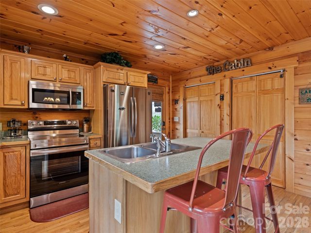 91 Copper Spur Road, Maggie Valley, NC 28751