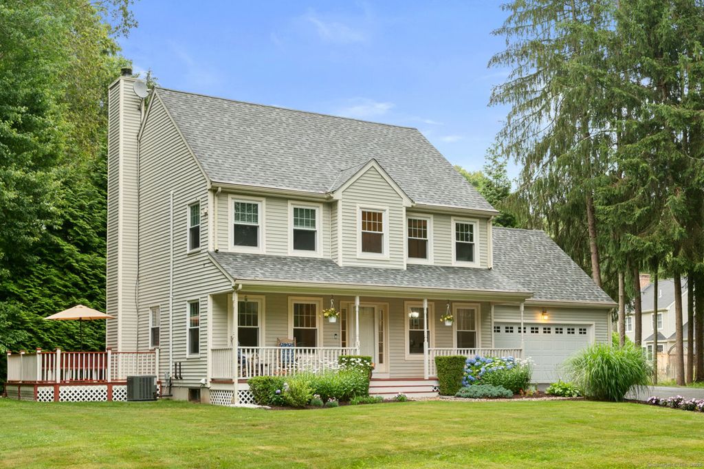 15 Tisbury Road, Old Lyme, CT 06371