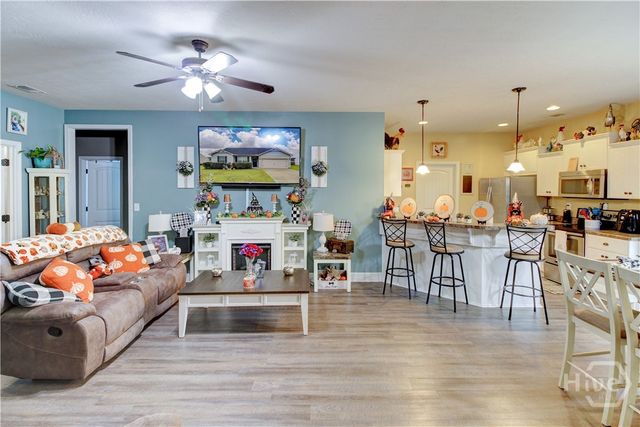 141 Willow Drive, Guyton, GA 31312