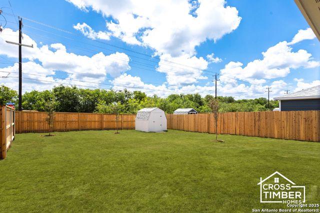 4715 VAQUERO CRK, Von Ormy, TX 78073