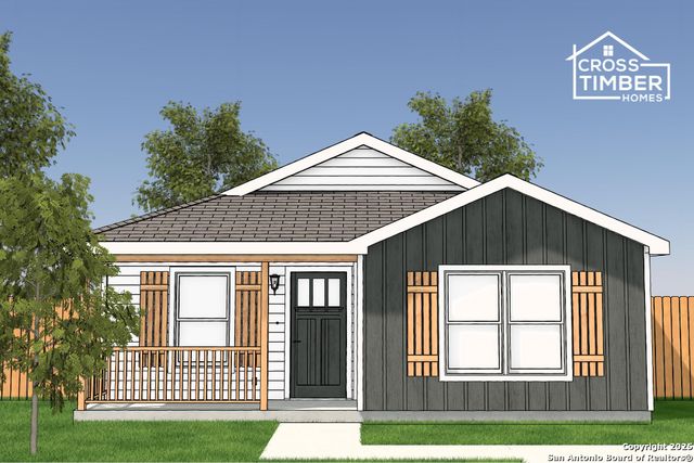 4715 VAQUERO CRK, Von Ormy, TX 78073