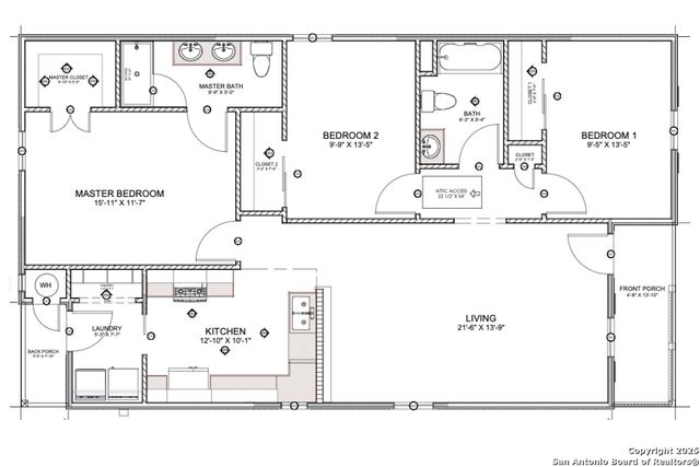 4715 VAQUERO CRK, Von Ormy, TX 78073