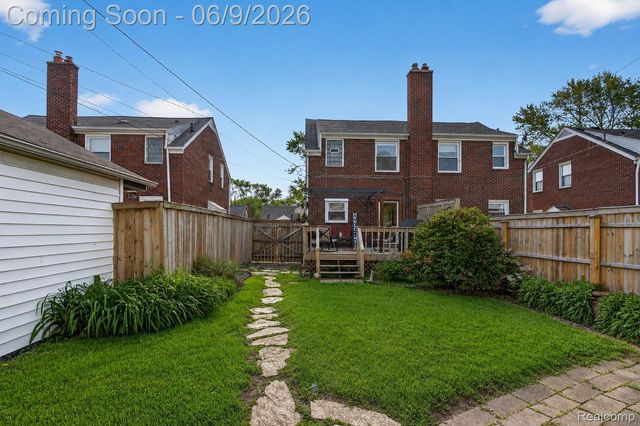 1834 15th, Wyandotte, MI 48192